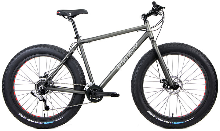 ssdk Gravity NEW Bullseye Monster Fat Bikes, Mountain Bikes